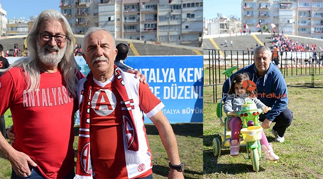 ANTALYALILAR KENT MÜZESİ'Nİ SAHİPLENDİ