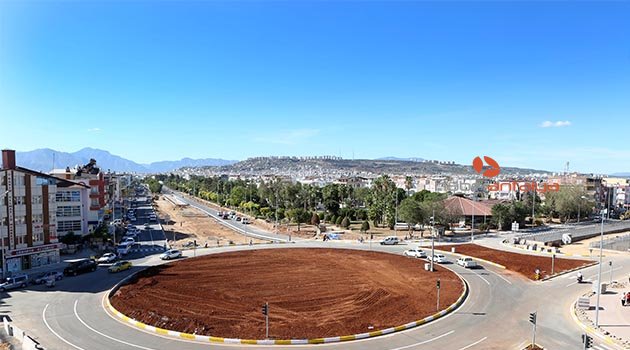 Antalyalıların beklediği o kavşak trafiğe açıldı