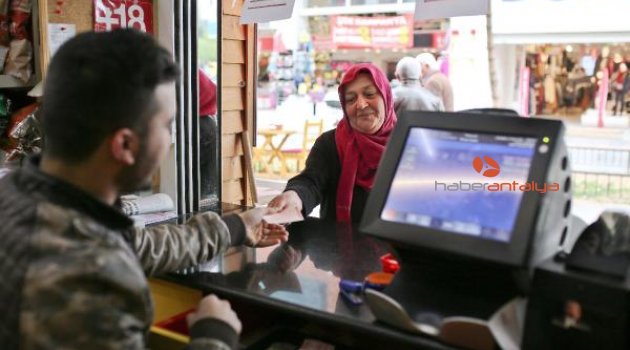 Antalyalıların Süper Loto hayali