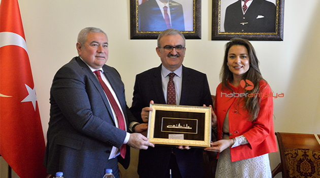 Antalya'nın 2019 kongre turizm kataloğu çıktı