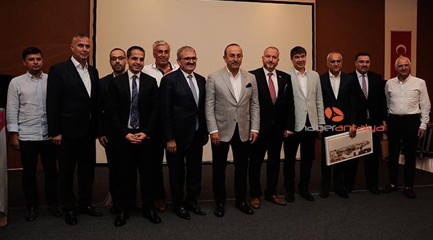 Antalya'nın 2023 hedefi 20 milyon turist