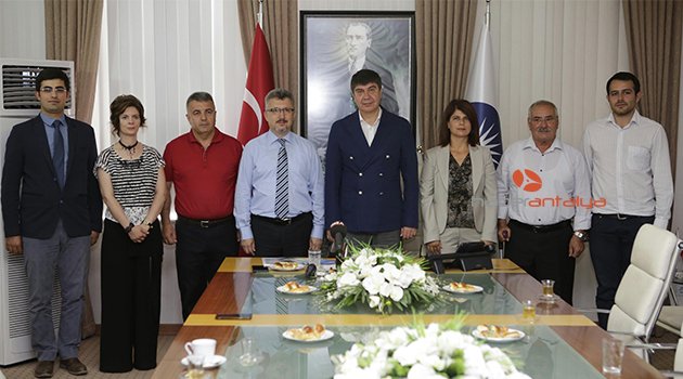 ANTALYA'NIN EN GÜZEL BAHÇE VE BALKONLARI SEÇİLDİ