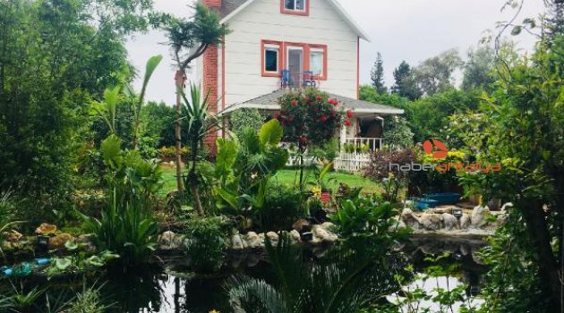 Antalya'nın 'En Güzel Balkonu' seçildi