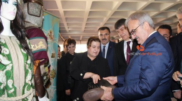 Antalya'nın fethinin 811. yılı kutlanıyor