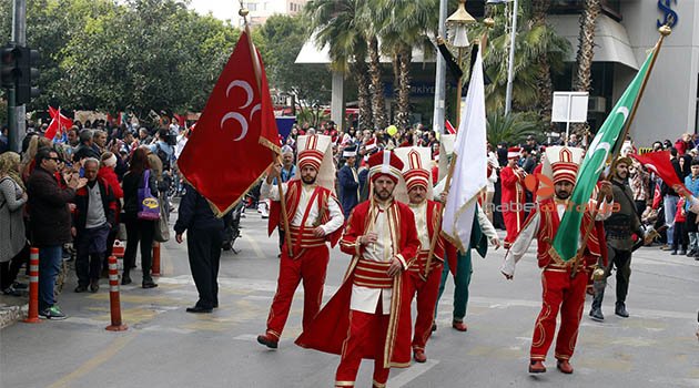 Antalya'nın fethinin 811'inci yılı