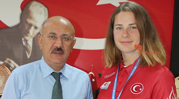 ANTALYA'NIN GURURU LASMA