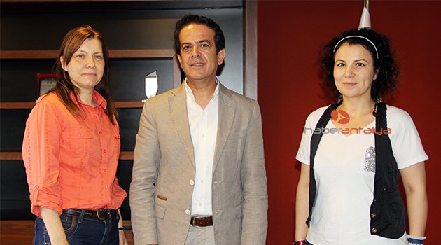 ANTALYA'NIN HİKAYESİNİ KİLİME DOKUDULAR