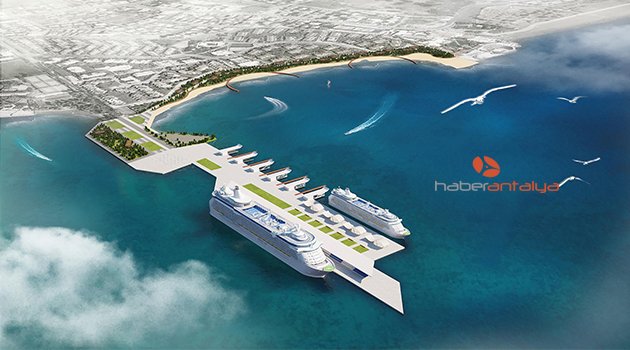 ANTALYA'NIN PROJELERİ MIPIM'DE TANITILACAK