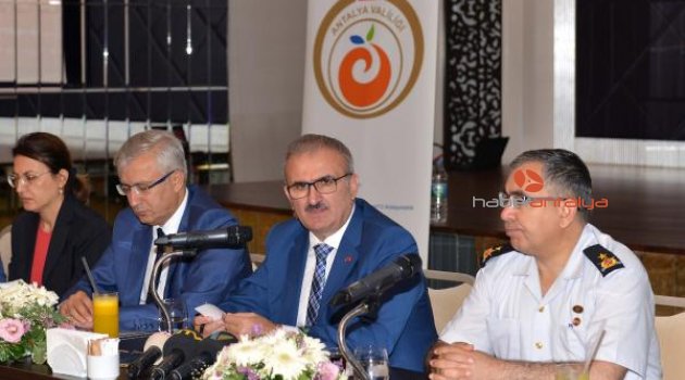 Antalya'nın seçmen sayısı 40 bin arttı
