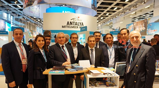 ANTALYA'NIN TURİZM ELÇİLERİ