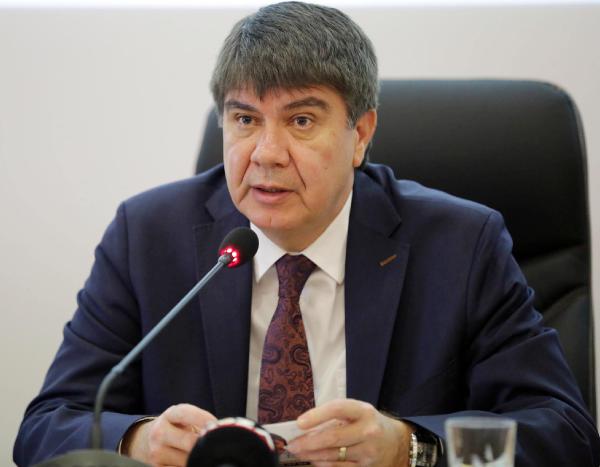 ULAŞIM MASTER PLANI START ALDI