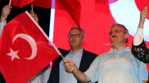 ANTALYA'NIN YENİ BAŞSAVCISI GÖREVE BAŞLADI