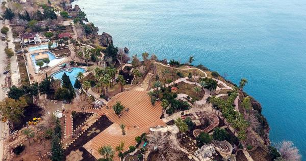 Antalya'nın Yeni Yaşam Merkezi