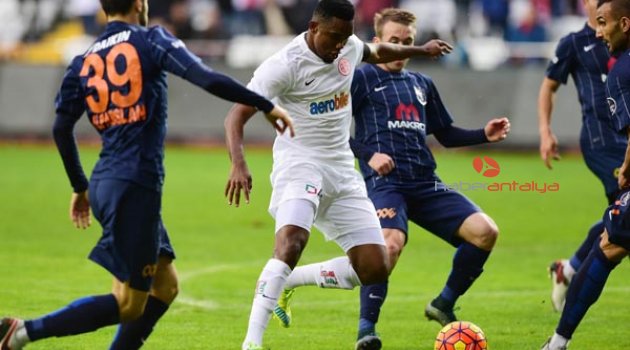 ANTALYASPOR 2-1 YENİLDİ