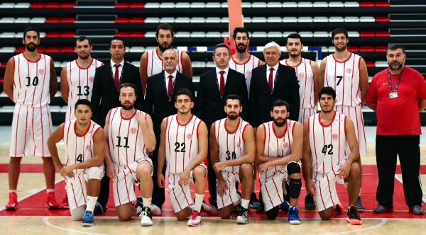 Antalyaspor 27 Sayı Farkla Kazandı