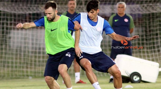 Antalyaspor 3 puana odaklandı