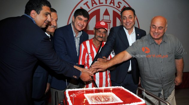 Antalyaspor 51 yaşında!