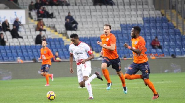 Antalyaspor, Alanya maçından galibiyet istiyor