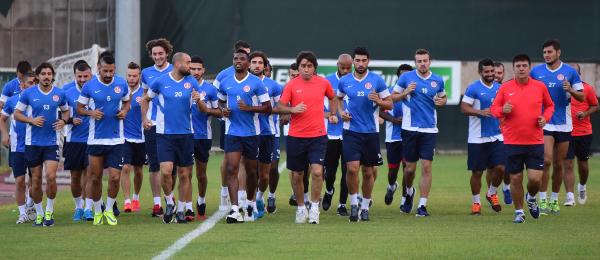 YUSUF ŞİMŞEK: BEŞİKTAŞ MAÇINI KAZANABİLECEK GÜCE SAHİBİZ