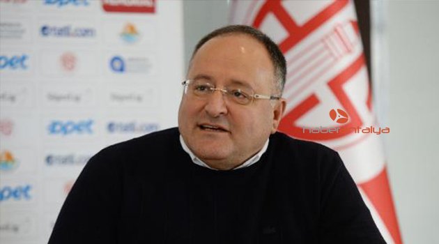 Antalyaspor Basın Sözcüsü Arıcı: "Kayserispor ile 6 puanlık maç oynayacağız"