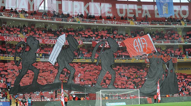 Antalyaspor Basın Sözcüsü Arıcı: Trabzonspor maçını kazanmak istiyoruz