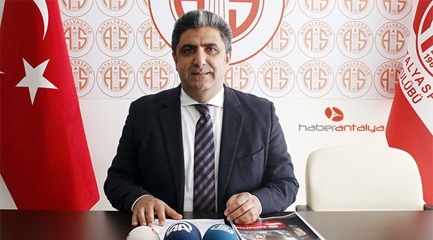  Antalyaspor Basın Sözcüsü Bora Terzioğlu: "Nasri’nin verdiği katkı sevindirici"