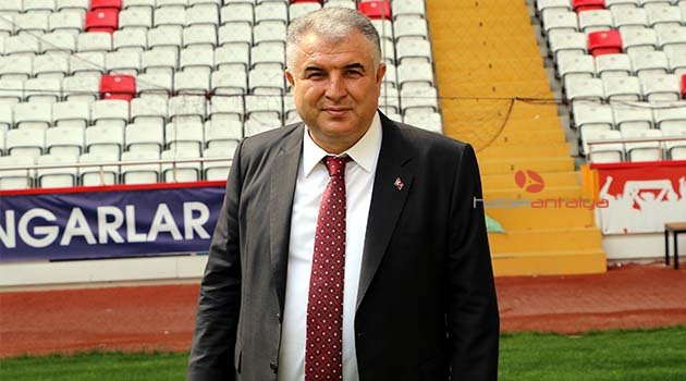 Antalyaspor Başkanı Bulut’tan Eto’o protestosu yorumu