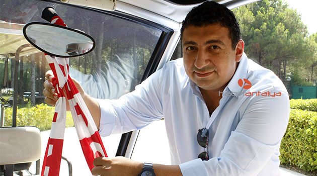 Antalyaspor Başkanı Öztürk’ten Fikret Orman’a cevap