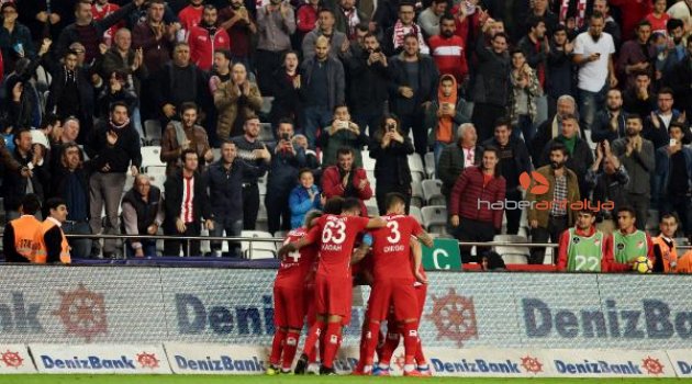 Antalyaspor, Beşiktaş maçı bilet fiyatları belli oldu