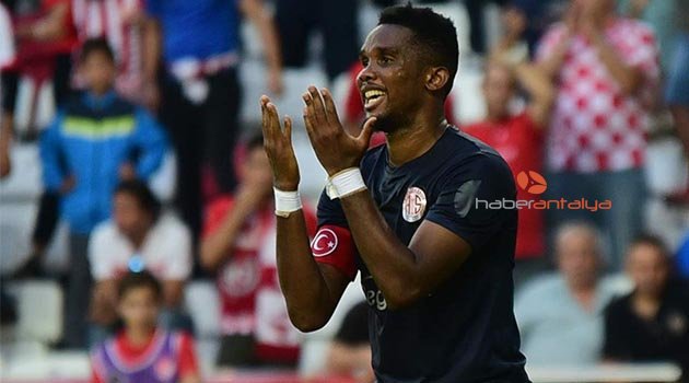 Antalyaspor, Beşiktaş maçına 5 eksikle çıkacak