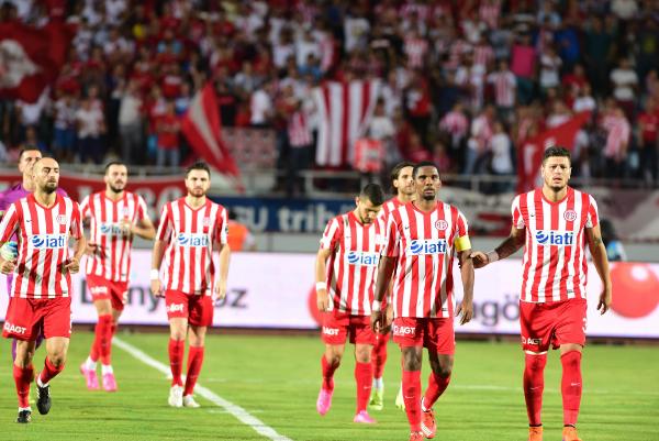 ANTALYASPOR, BURSA DEPLASMANINA ODAKLANDI