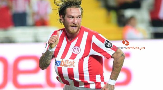 ANTALYASPOR’DA AYRILIKLAR BAŞLIYOR