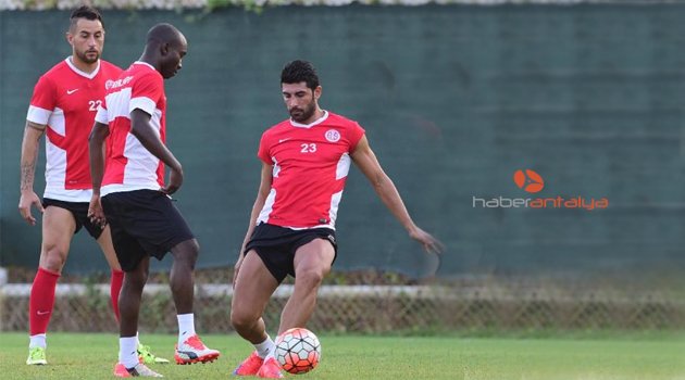 ANTALYASPOR’DA ESKİŞEHİRSPOR MESAİSİ