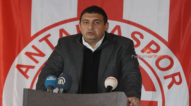 Antalyaspor’da Ever Banega son anda!