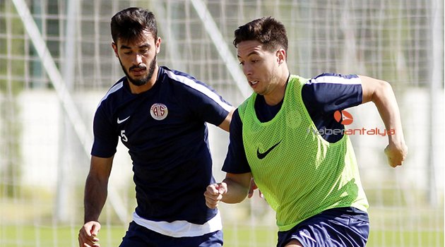 Antalyaspor’da Göztepe maçı hazırlıkları sürüyor