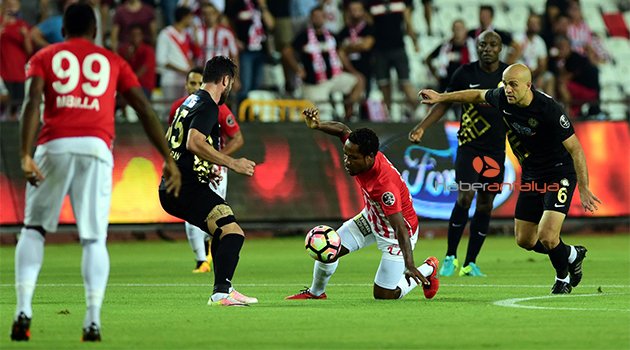 ANTALYASPOR’DA PRİM TARTIŞMASI