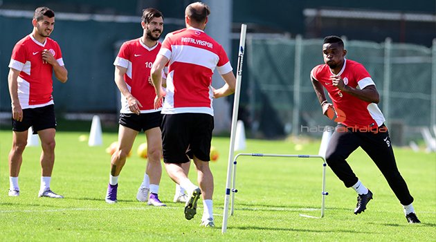 ANTALYASPOR’DA TEK HEDEF KAZANMAK