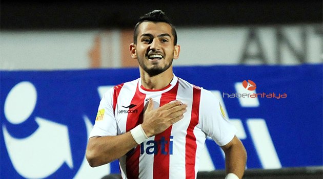 ANTALYASPOR’DA TRANSFERDE HAREKETLİLİK