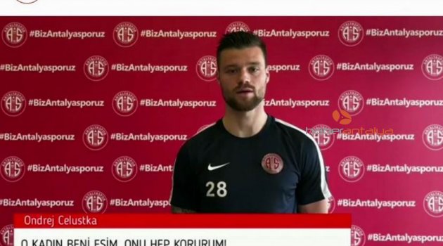 Antalyaspor’dan Kadınlar Günü’nde 7 dilde anlamlı paylaşım