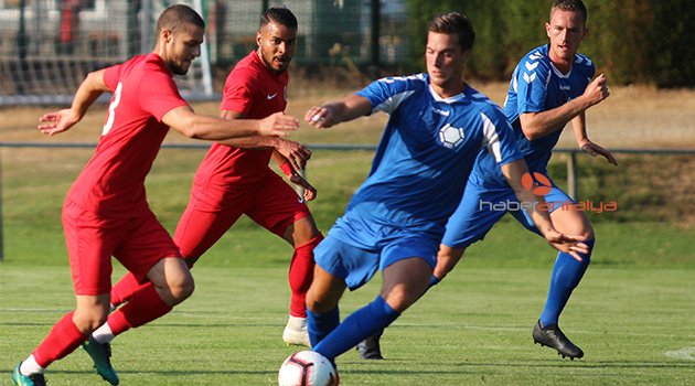 Antalyaspor’dan sessiz prova: 0-0
