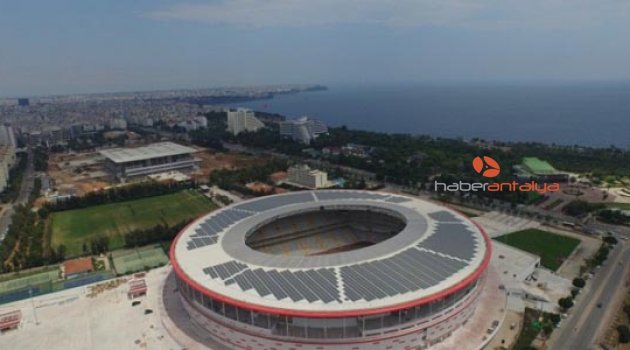 ANTALYASPOR, ERTELEME İSTEDİ