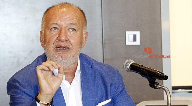Antalyaspor Eski Başkanı Gencer: "İspat etsinler, Kale Kapısı’nda kendimi asacağım.”