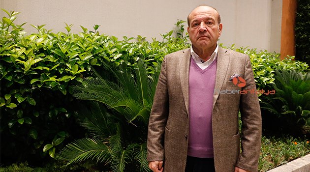 Antalyaspor eski başkanı Tekin'den borç eleştirisi