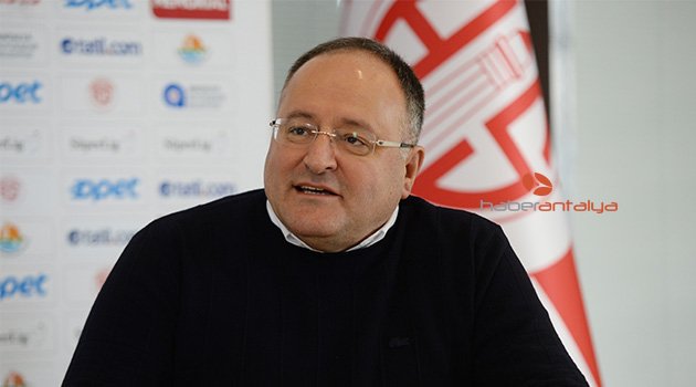 Antalyaspor, Fenerbahçe maçında puan istiyor