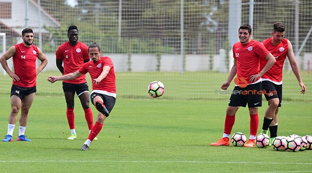 ANTALYASPOR FENERBAHÇE'YE HAZIR