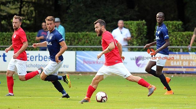 Antalyaspor, Fortuna Sittard'ı tek golle yendi