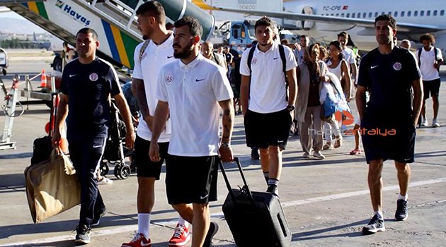 Antalyaspor galibiyete odaklandı