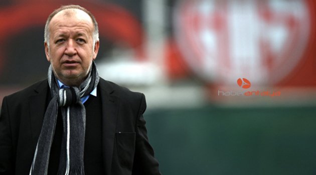 ANTALYASPOR GENEL KURULA GİDİYOR, BAŞKAN GENCER BIRAKIYOR