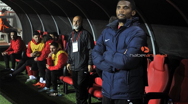 ANTALYASPOR- GİRESUNSPOR: 2-1