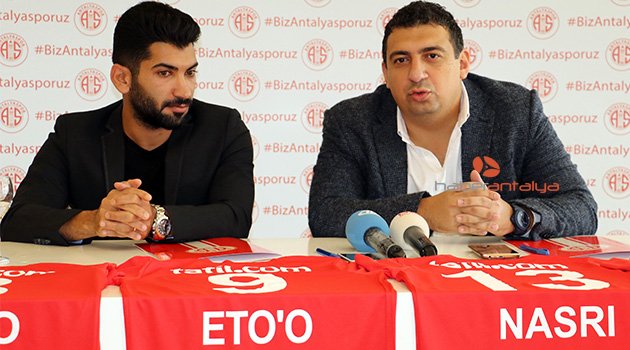  Antalyaspor ile Tatil.com sponsorluk imzaladı
